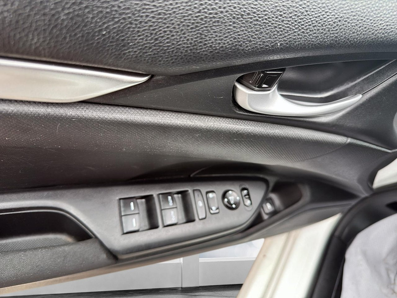 2019 Honda Civic Sedan LX