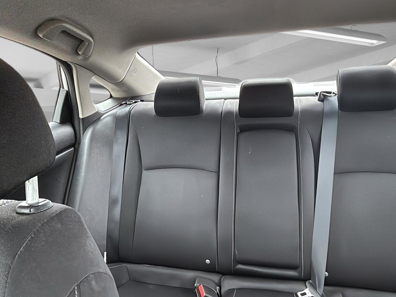 2019 Honda Civic Sedan LX