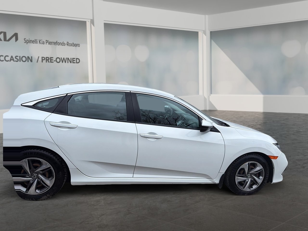 2019 Honda Civic Sedan LX