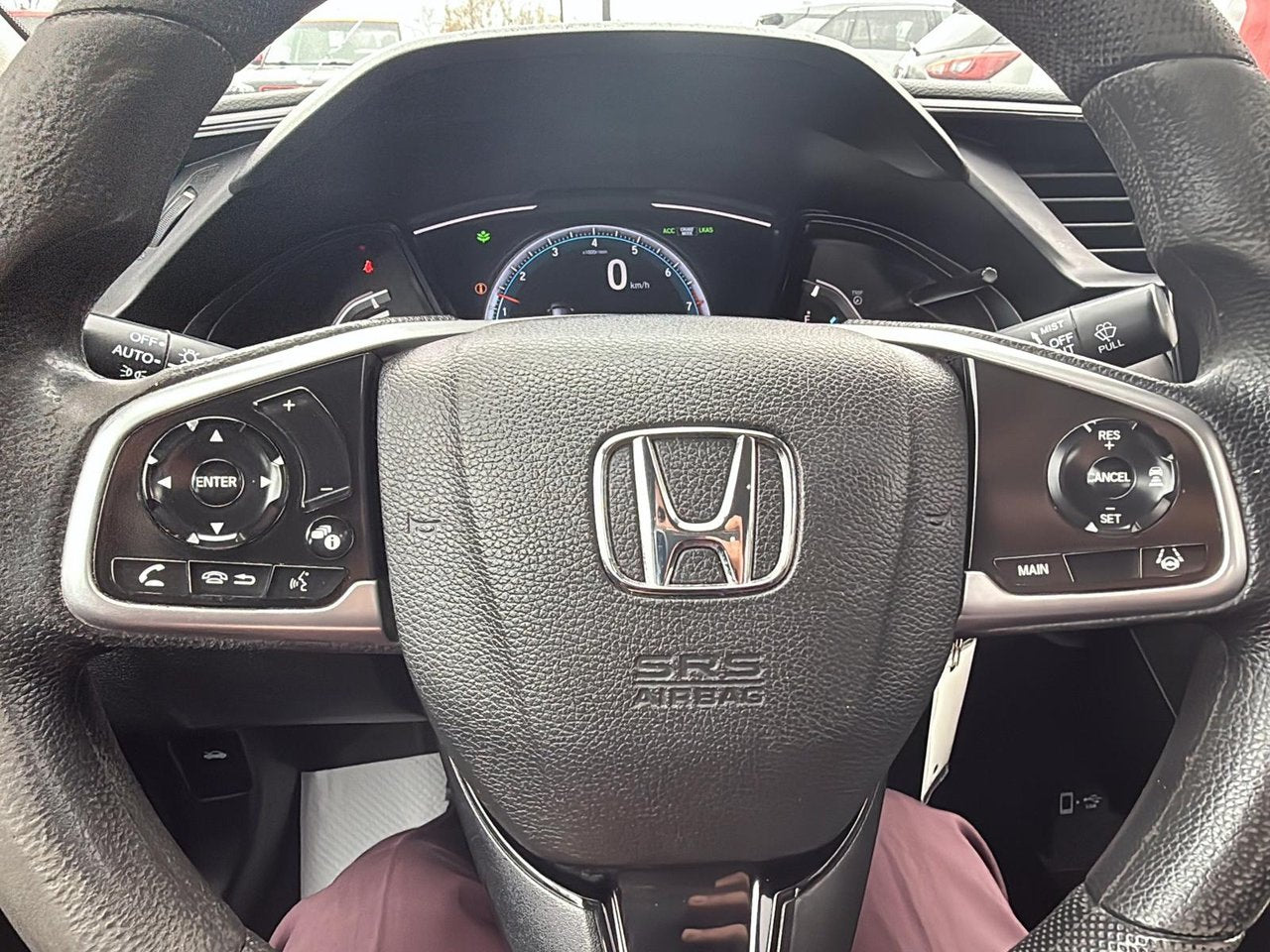 2019 Honda Civic Sedan LX