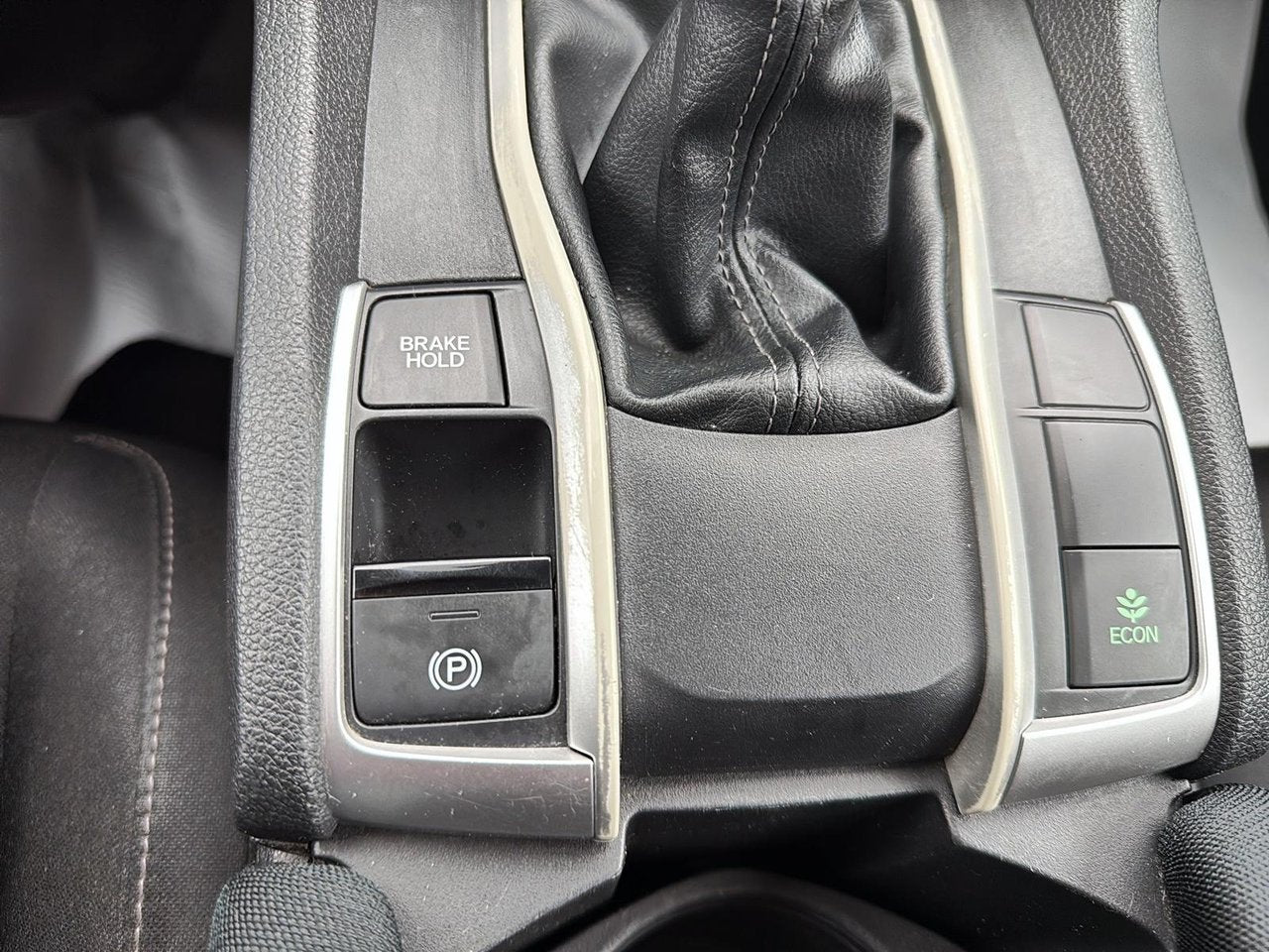 2019 Honda Civic Sedan LX