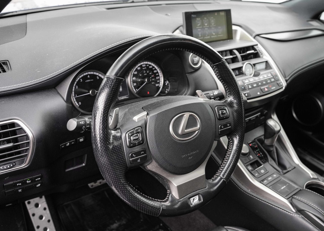 2016 Lexus NX 200t **F SPORT 2**