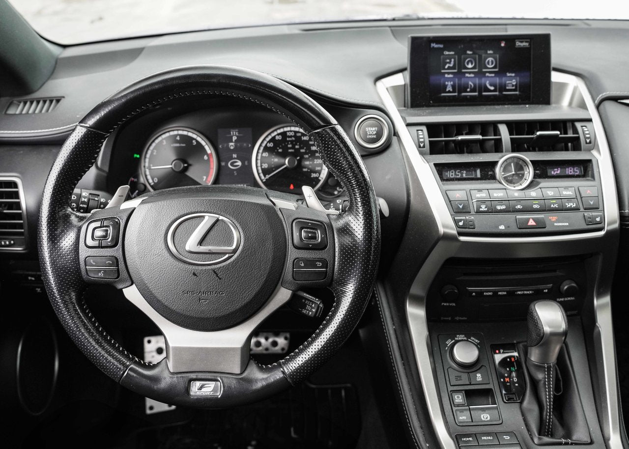 2016 Lexus NX 200t **F SPORT 2**
