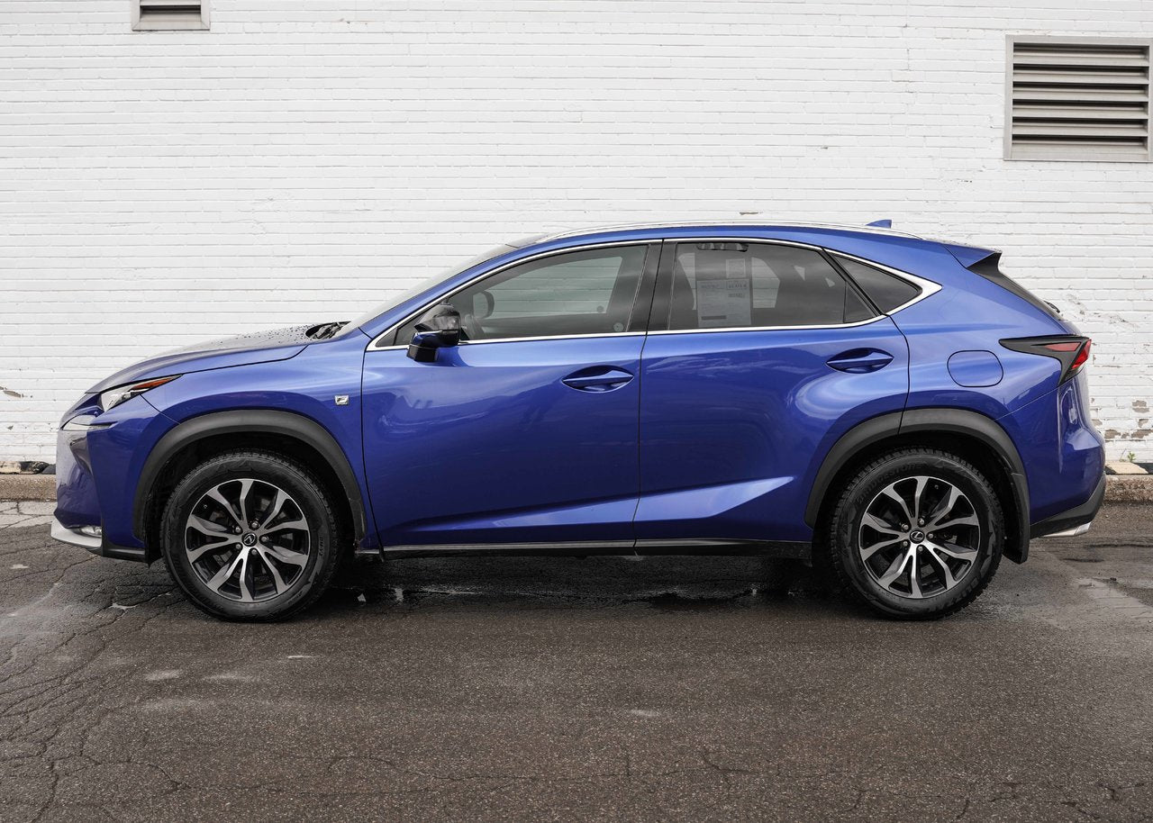 2016 Lexus NX 200t **F SPORT 2**