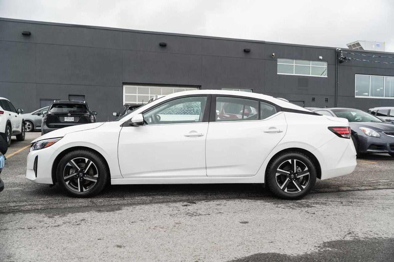 2024 Nissan Sentra SV MAGS+DEM.DISTANCE+SIEGES.CHAUFFANTS+CARPLAY