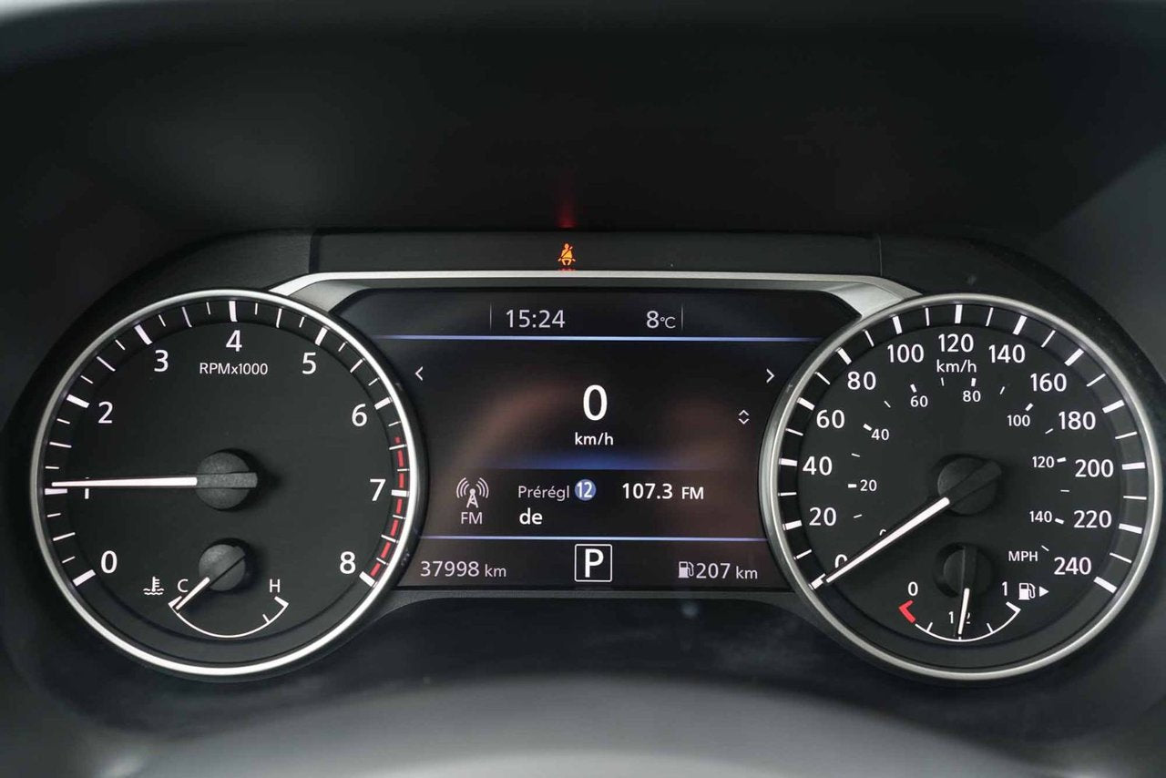 2024 Nissan Sentra SV MAGS+DEM.DISTANCE+SIEGES.CHAUFFANTS+CARPLAY