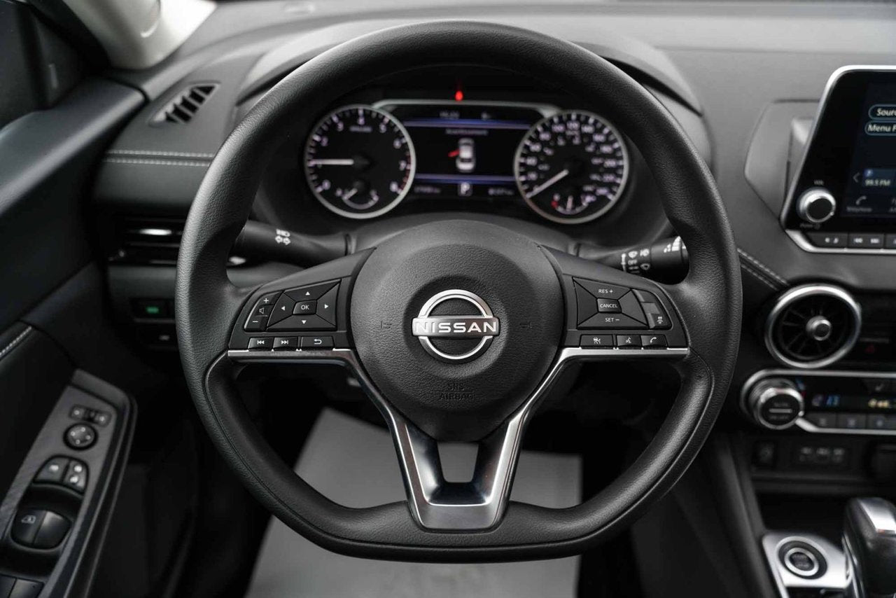 2024 Nissan Sentra SV MAGS+DEM.DISTANCE+SIEGES.CHAUFFANTS+CARPLAY