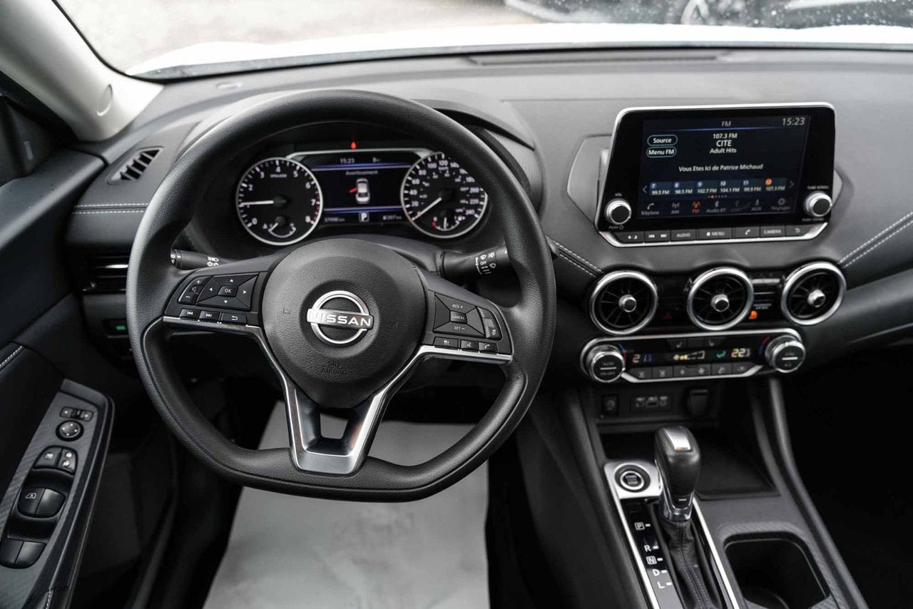 2024 Nissan Sentra SV MAGS+DEM.DISTANCE+SIEGES.CHAUFFANTS+CARPLAY