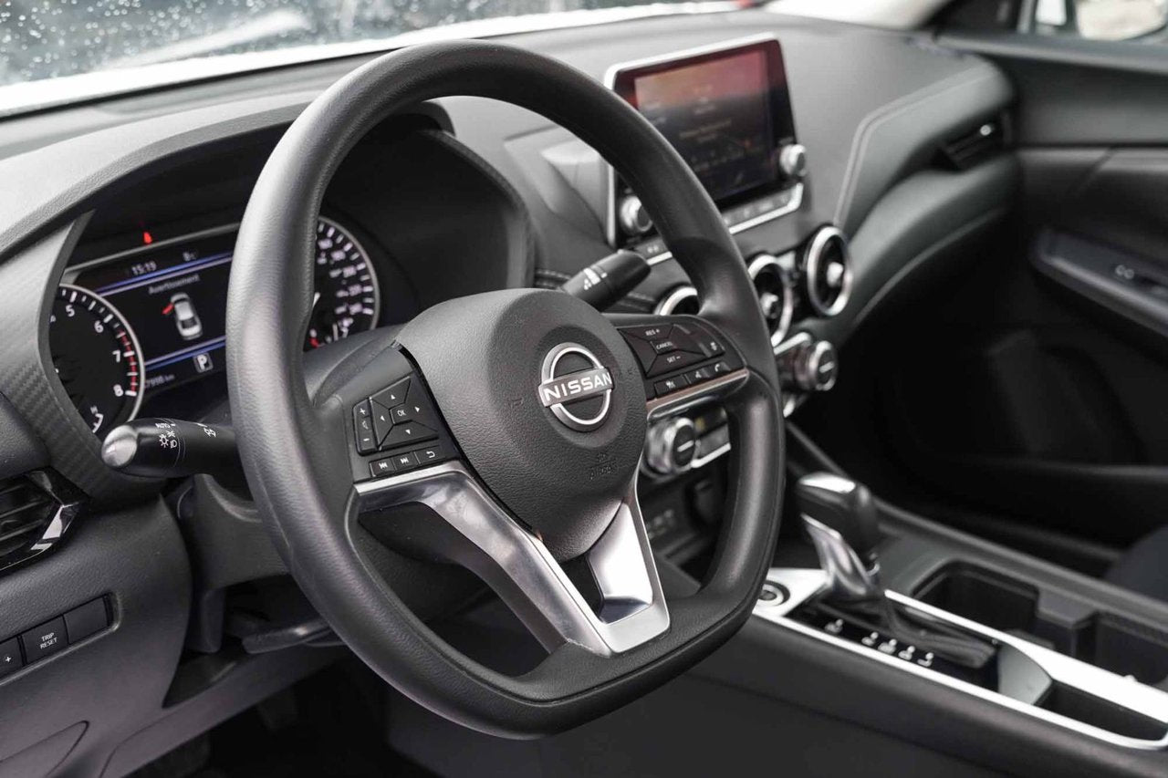 2024 Nissan Sentra SV MAGS+DEM.DISTANCE+SIEGES.CHAUFFANTS+CARPLAY