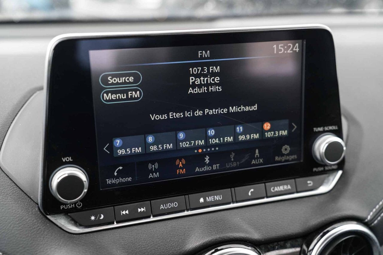 2024 Nissan Sentra SV MAGS+DEM.DISTANCE+SIEGES.CHAUFFANTS+CARPLAY
