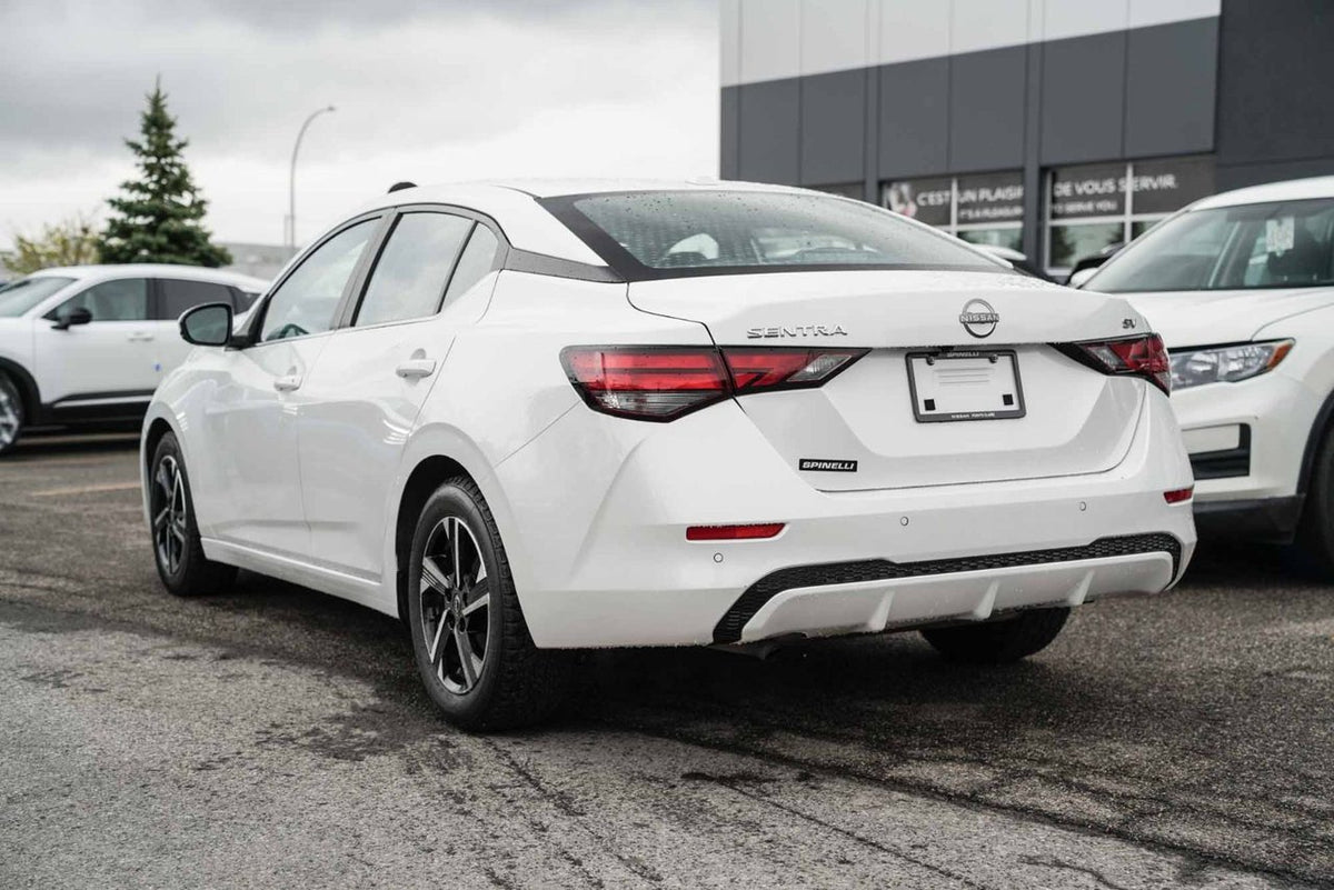 2024 Nissan Sentra SV MAGS+DEM.DISTANCE+SIEGES.CHAUFFANTS+CARPLAY