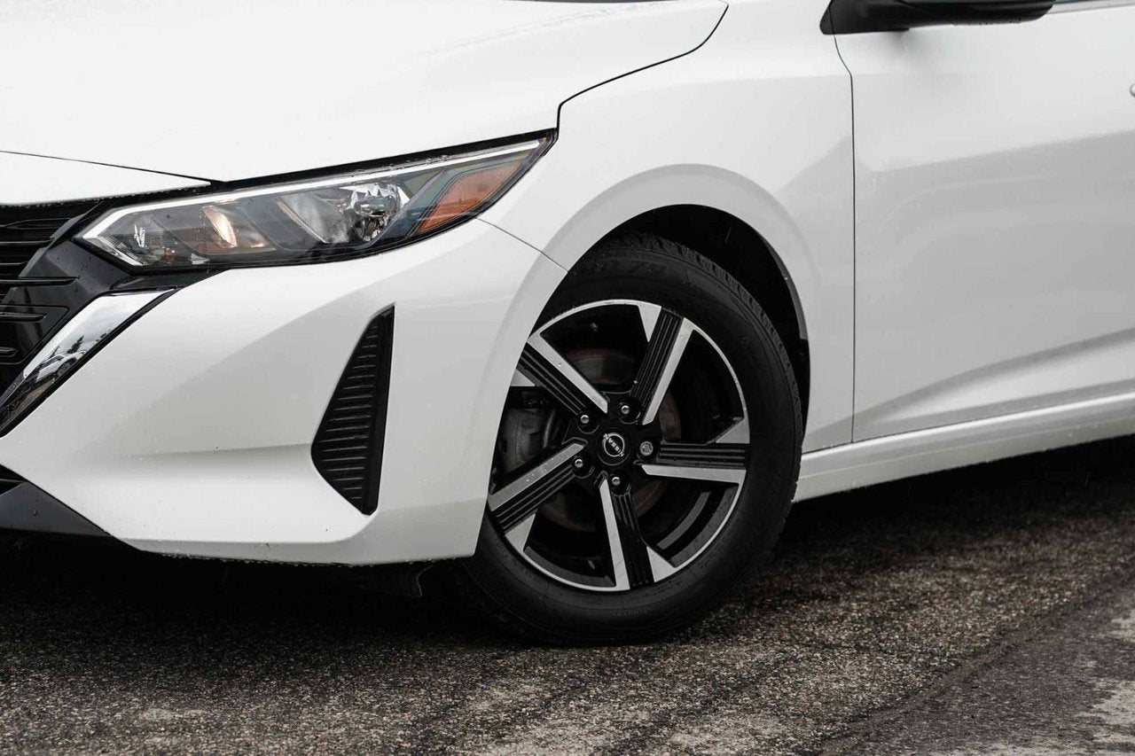 2024 Nissan Sentra SV MAGS+DEM.DISTANCE+SIEGES.CHAUFFANTS+CARPLAY