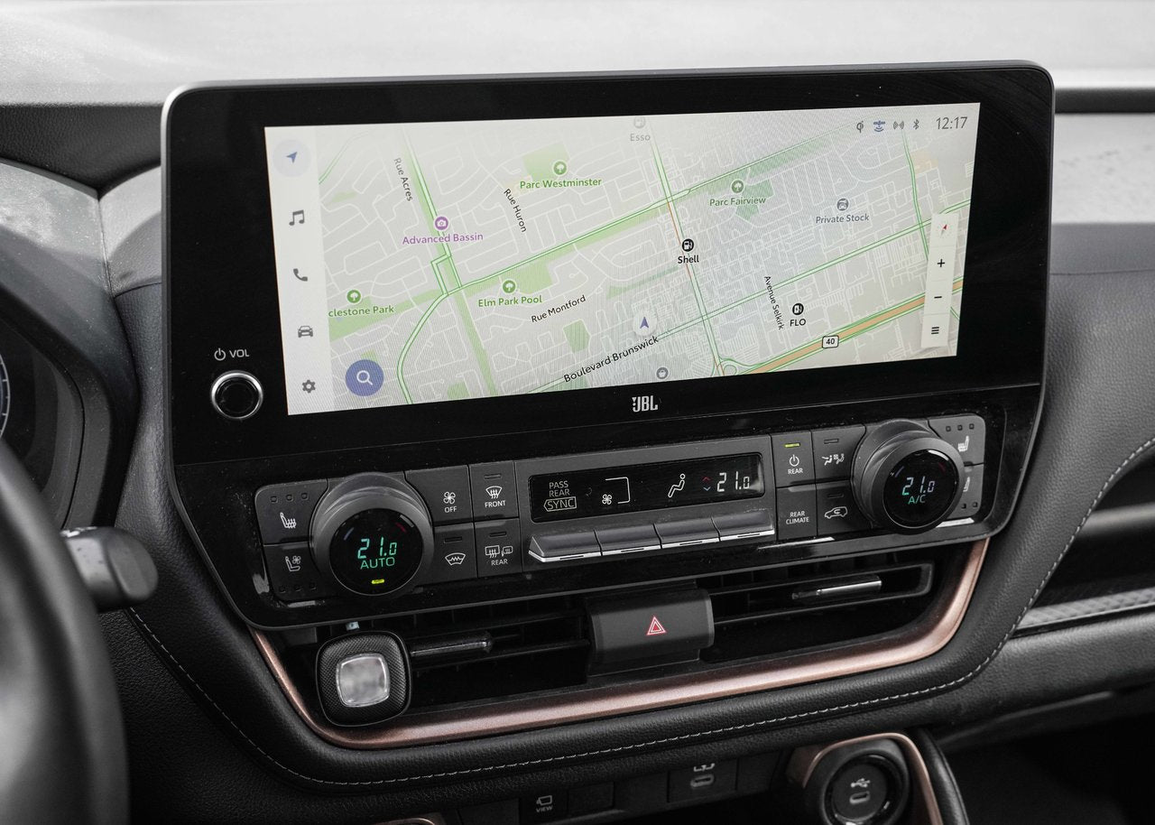 2024 Toyota Grand Highlander HYBRID PLATINUM AWD