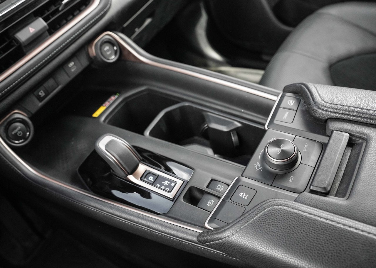 2024 Toyota Grand Highlander HYBRID PLATINUM AWD