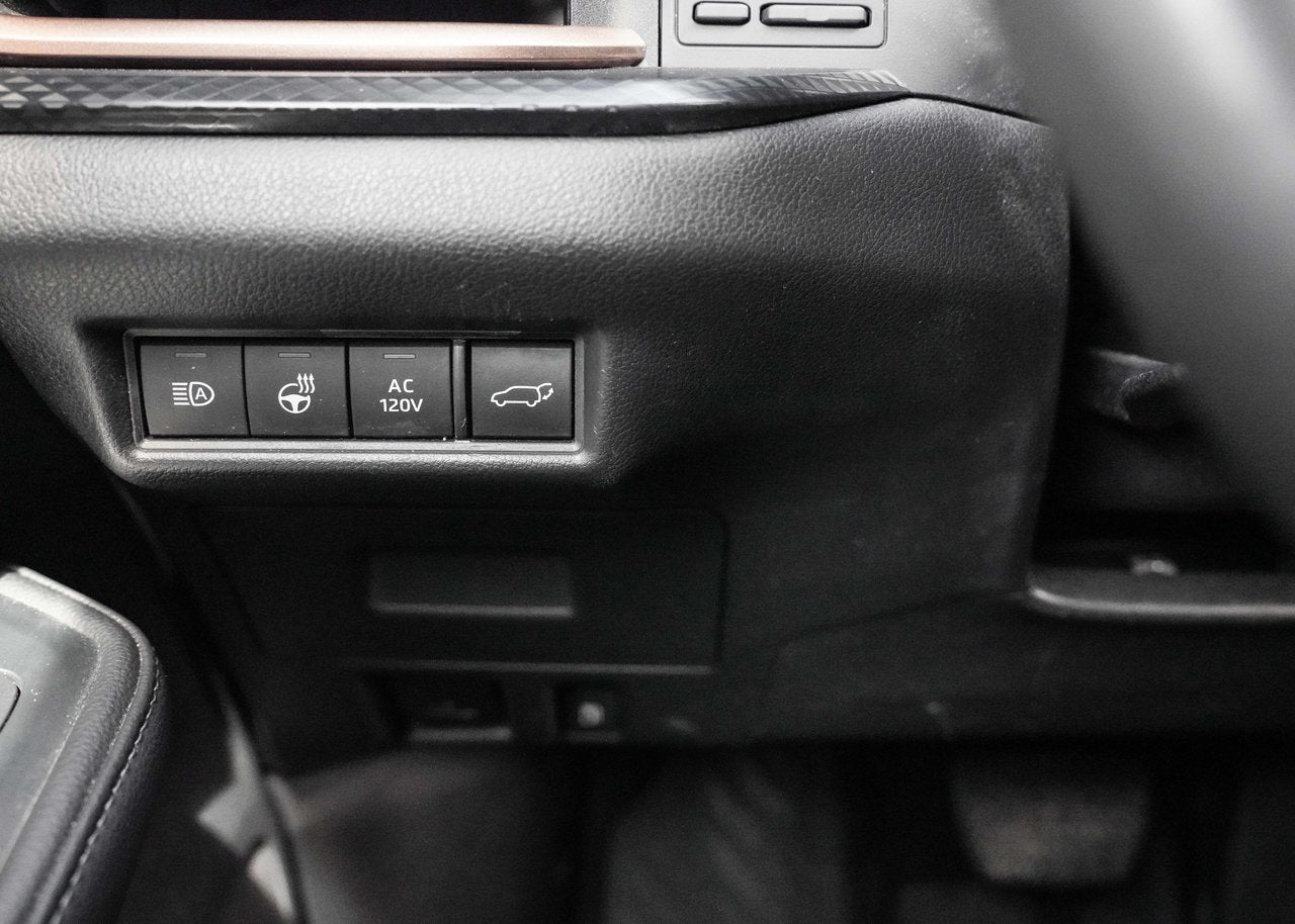 2024 Toyota Grand Highlander HYBRID PLATINUM AWD