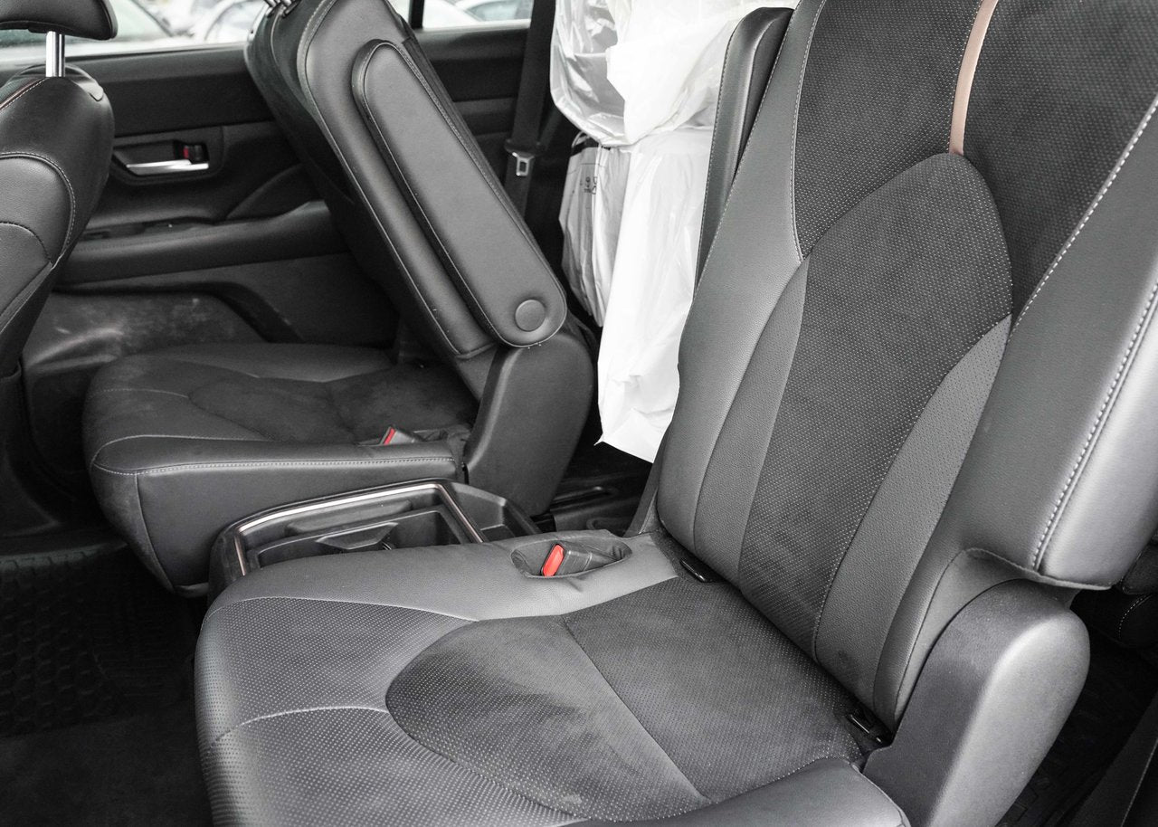 2024 Toyota Grand Highlander HYBRID PLATINUM AWD