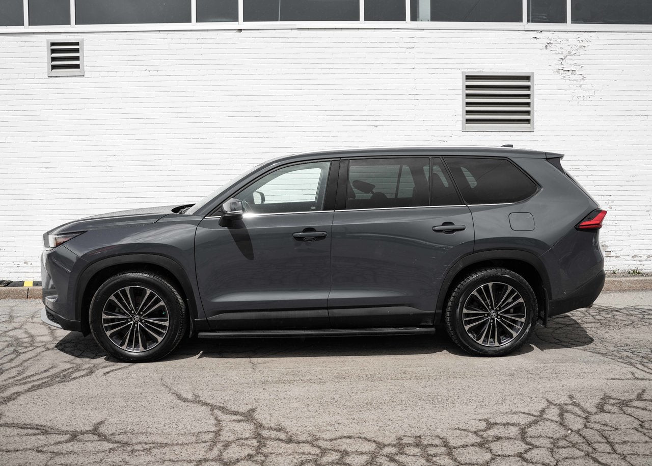 2024 Toyota Grand Highlander HYBRID PLATINUM AWD