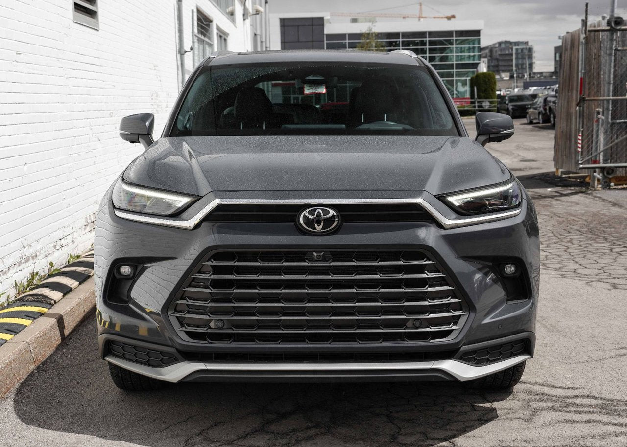 2024 Toyota Grand Highlander HYBRID PLATINUM AWD