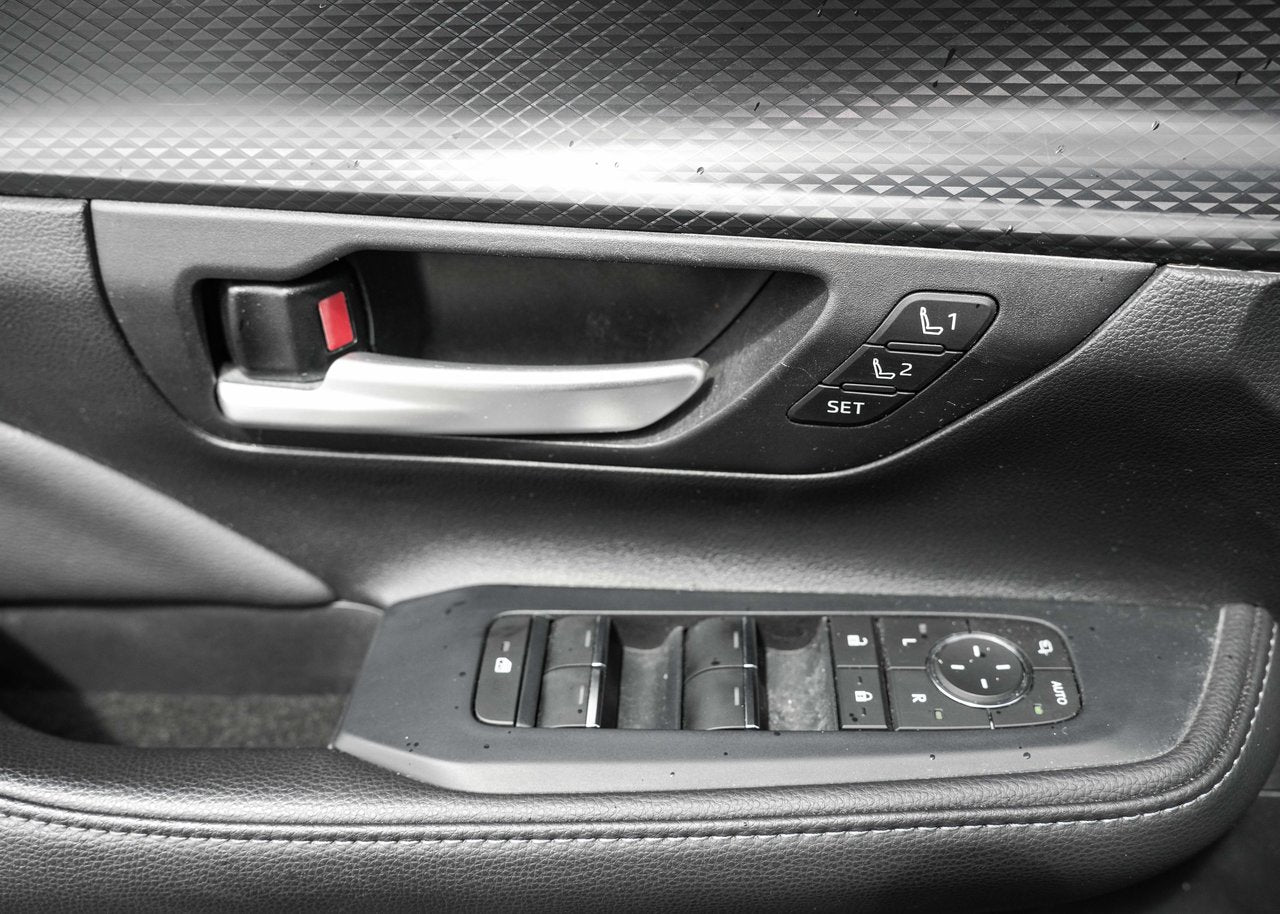 2024 Toyota Grand Highlander HYBRID PLATINUM AWD