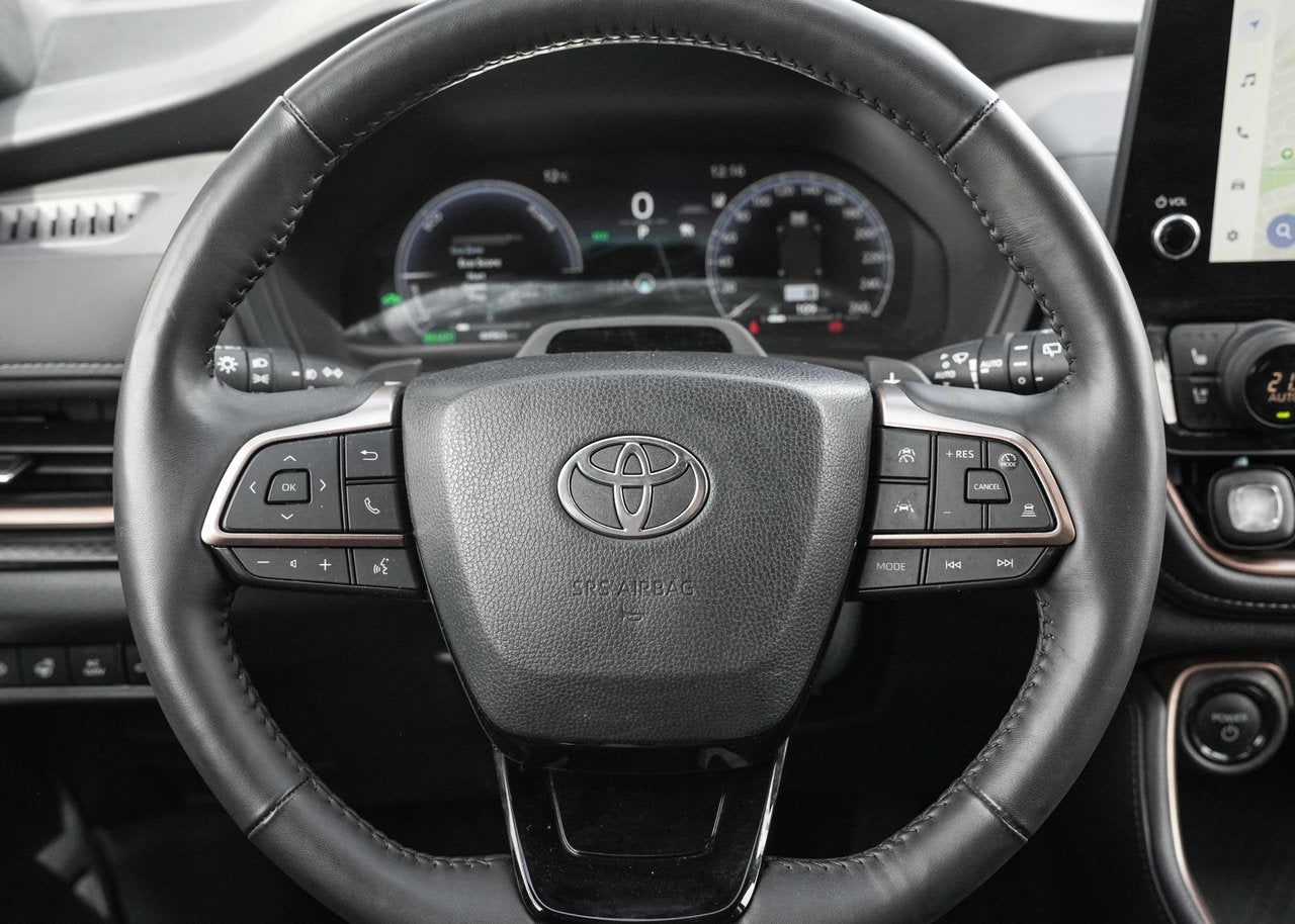 2024 Toyota Grand Highlander HYBRID PLATINUM AWD