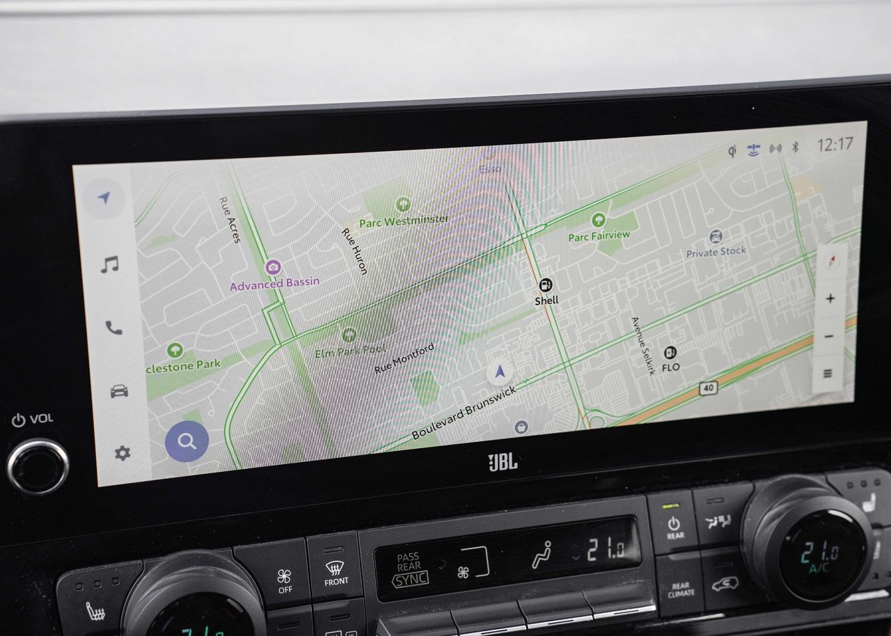2024 Toyota Grand Highlander HYBRID PLATINUM AWD