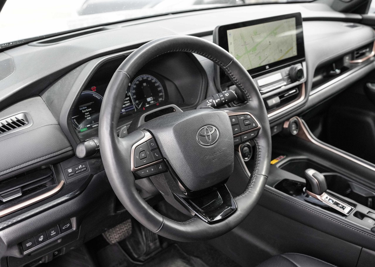 2024 Toyota Grand Highlander HYBRID PLATINUM AWD