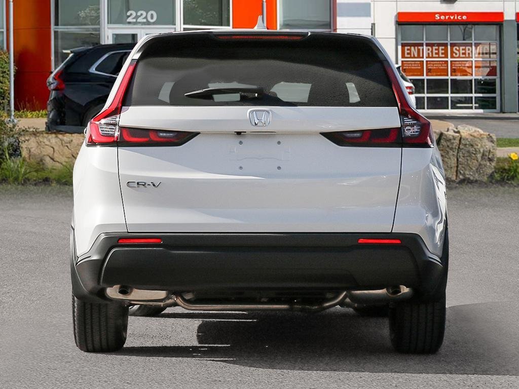 2026 Honda CR-V LX 2WD