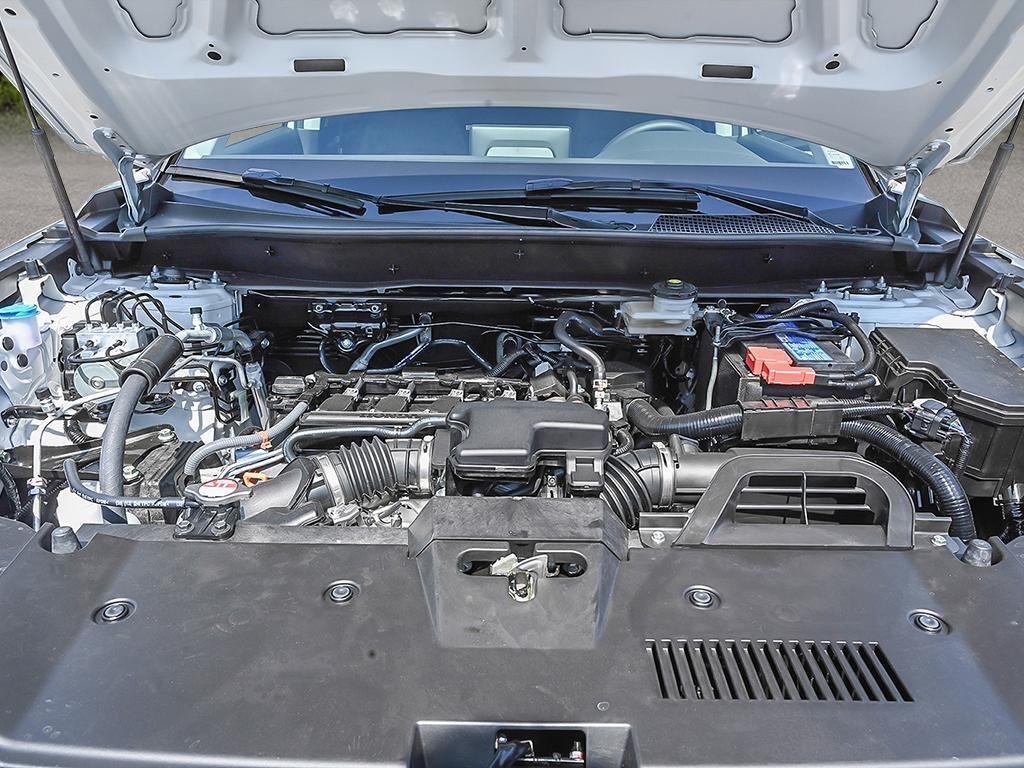 2026 Honda CR-V LX 2WD
