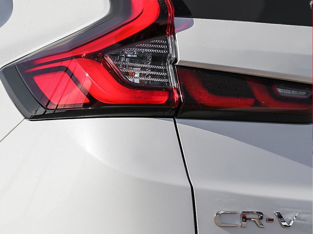 2026 Honda CR-V LX 2WD