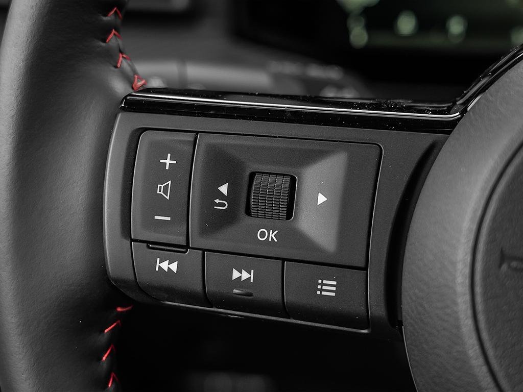 2026 Nissan Kicks SR Premium AWD