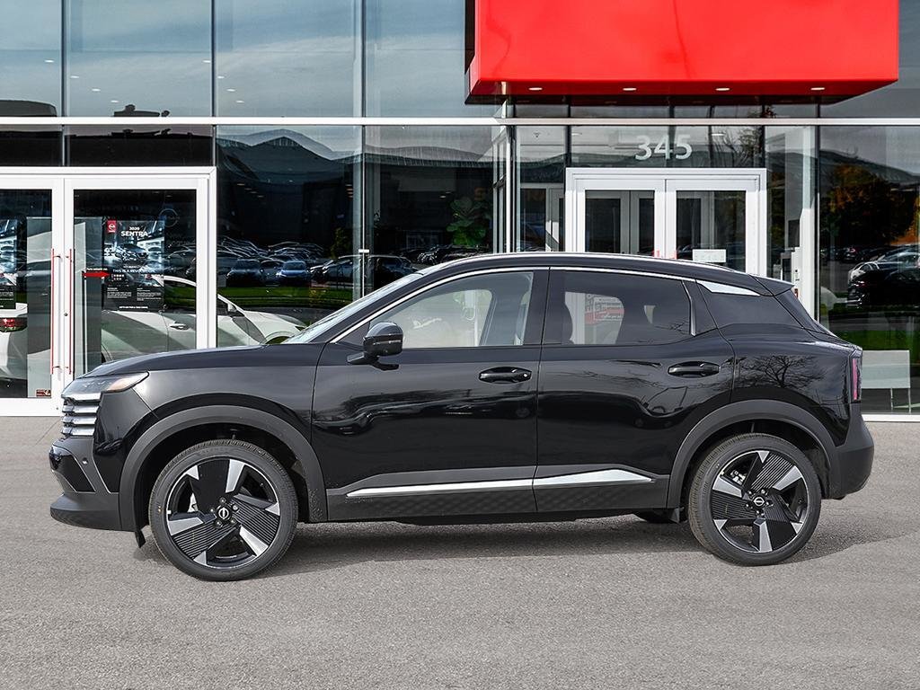 2026 Nissan Kicks SR Premium AWD