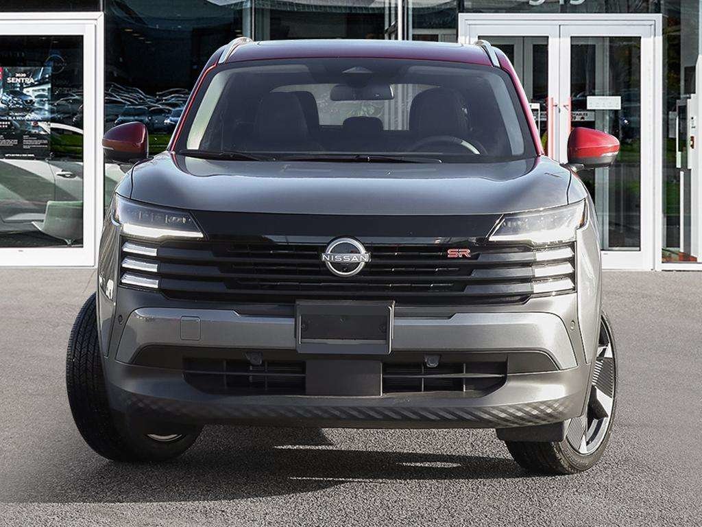 2026 Nissan Kicks SR Premium AWD