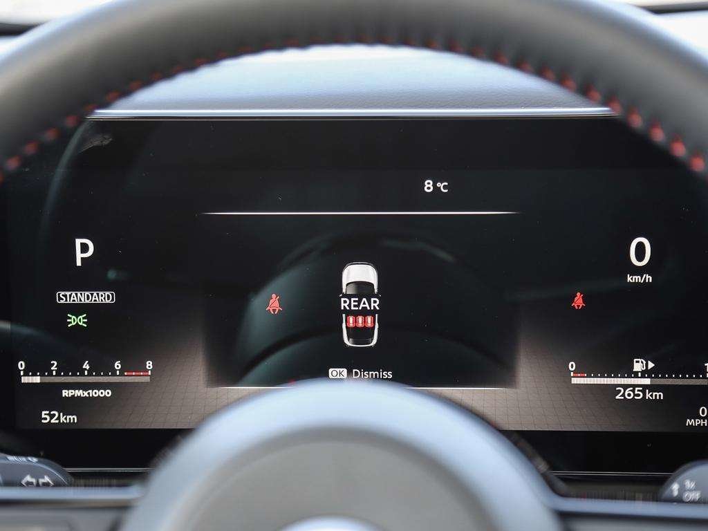 2026 Nissan Kicks SR Premium AWD