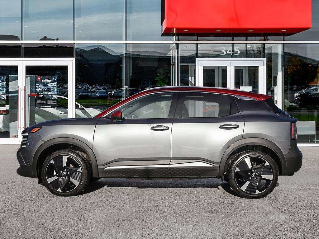 2026 Nissan Kicks SR Premium AWD
