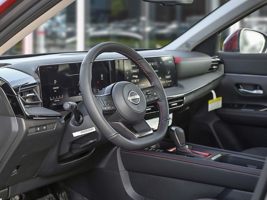 2026 Nissan Kicks SR Premium AWD