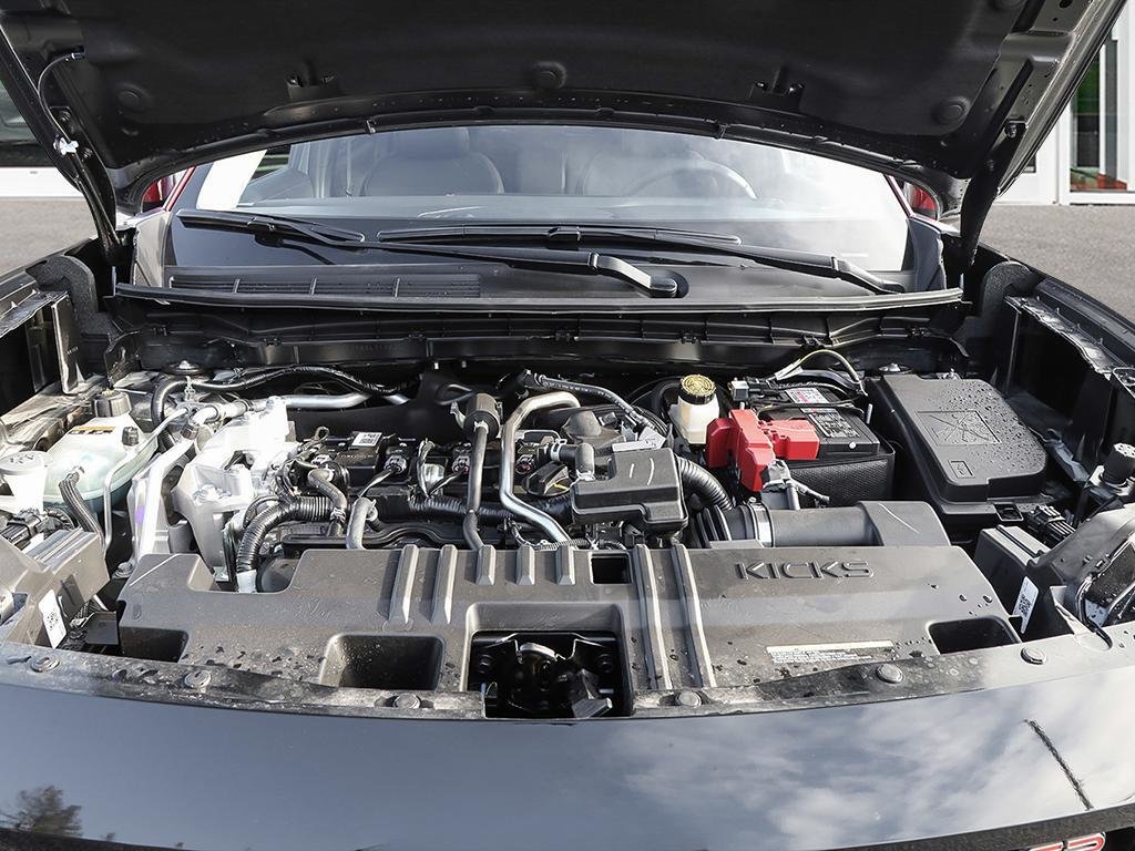 2026 Nissan Kicks SR Premium AWD