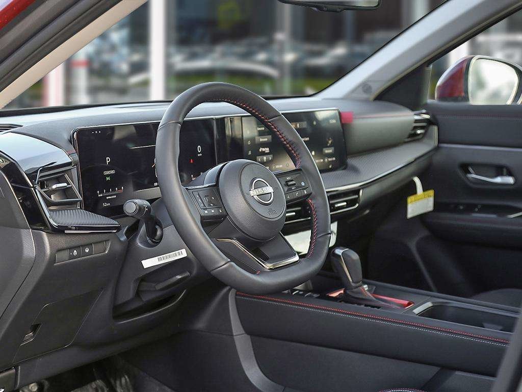 2026 Nissan Kicks SR Premium AWD
