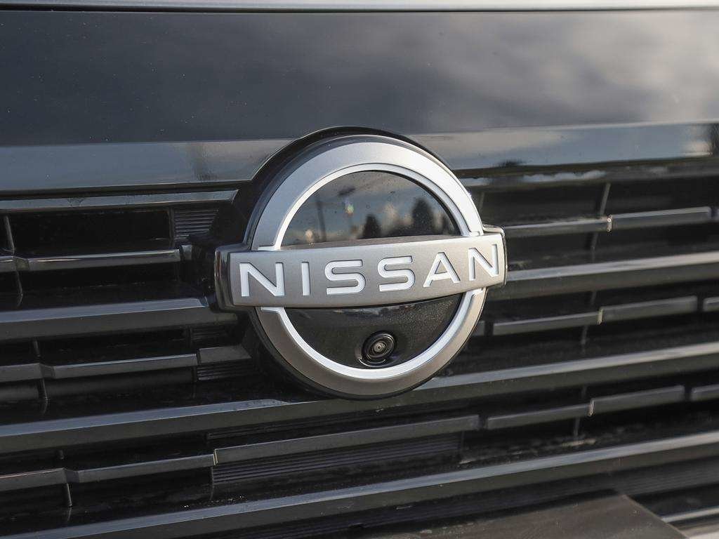 2026 Nissan Kicks SR Premium AWD