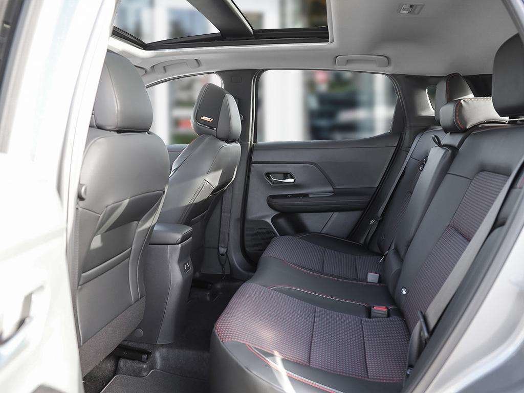 2026 Nissan Kicks SR Premium AWD