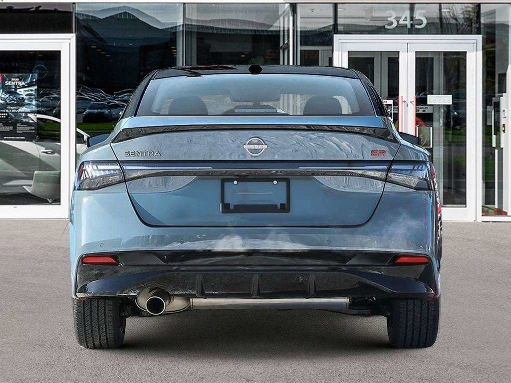 2026 Nissan Sentra SR
