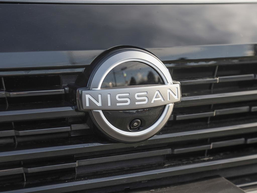 2026 Nissan Kicks SR Premium AWD