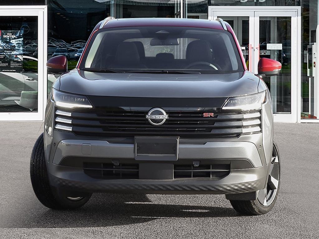 2026 Nissan Kicks SR Premium AWD