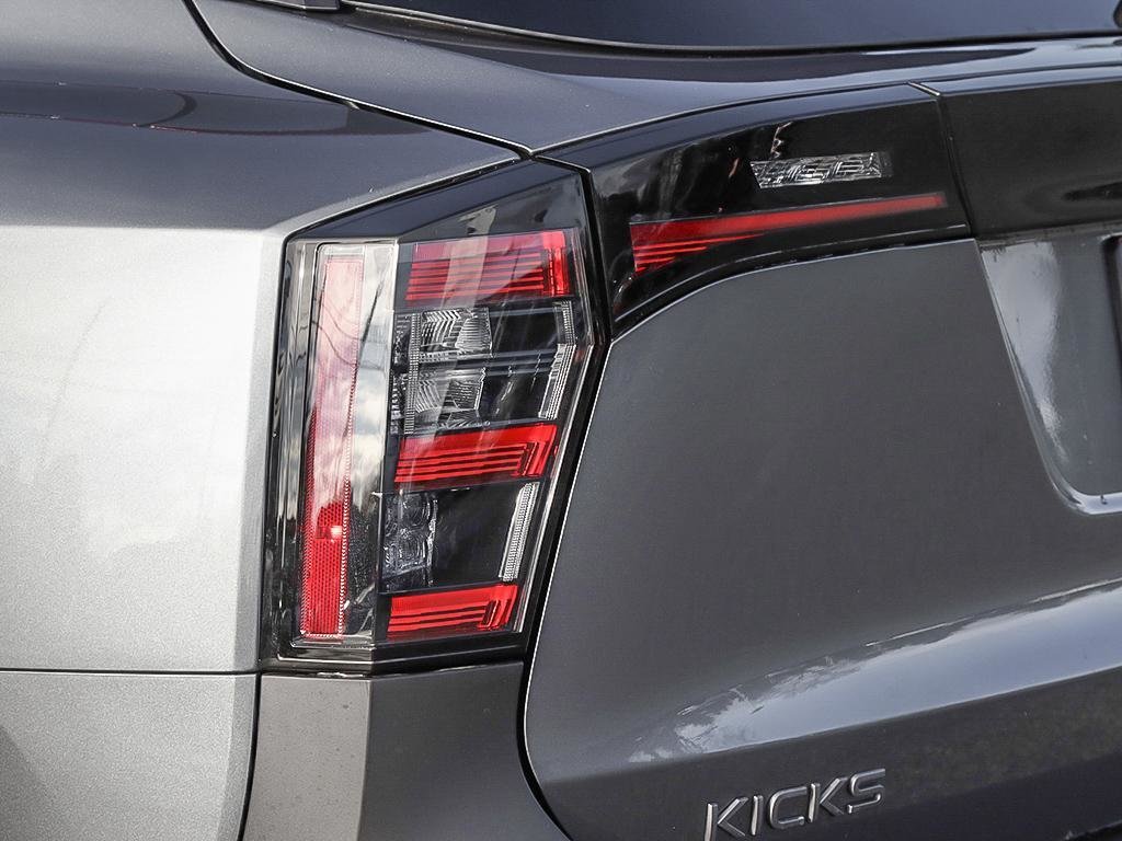 2026 Nissan Kicks SR Premium AWD