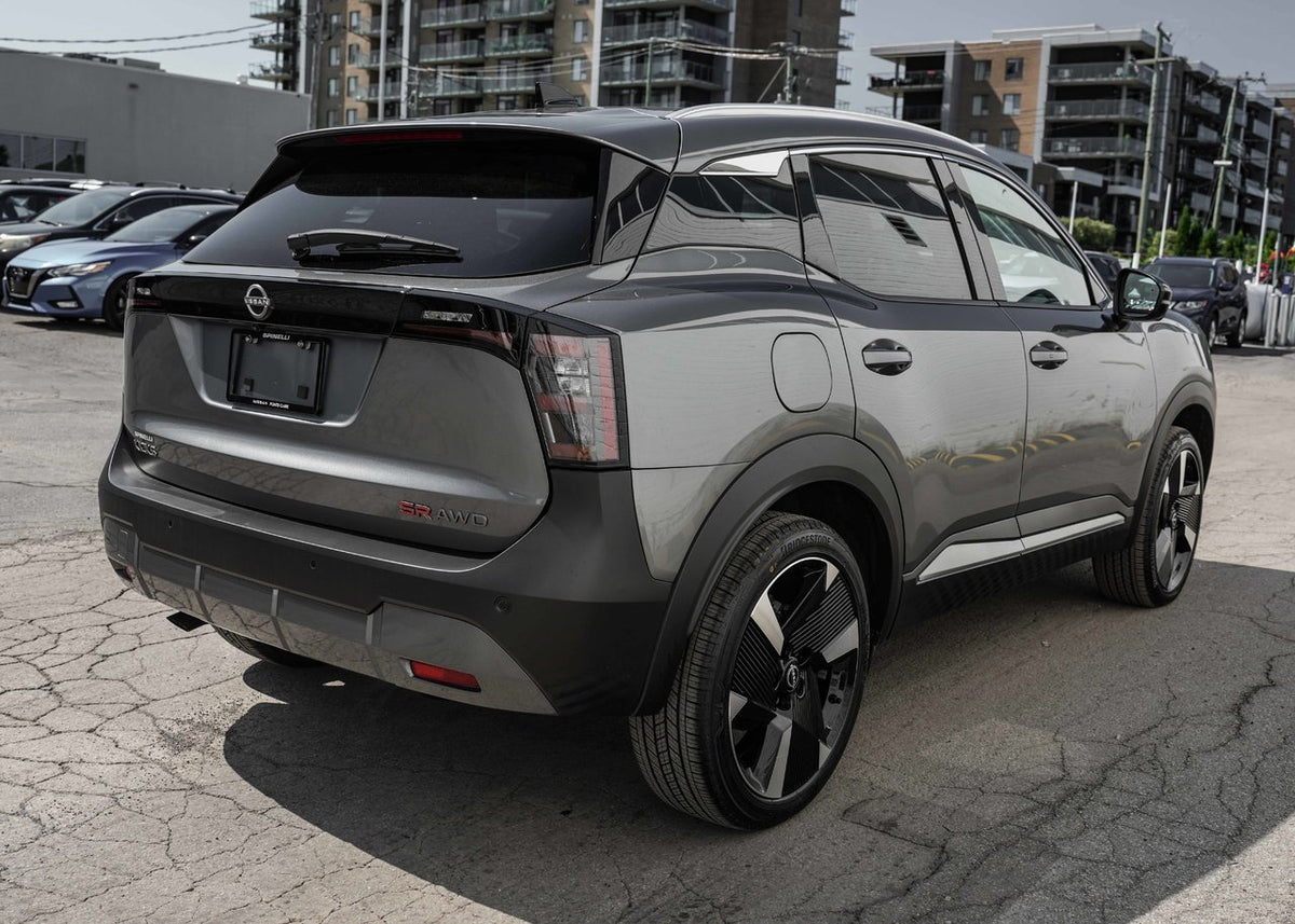2026 Nissan Kicks SR Premium AWD