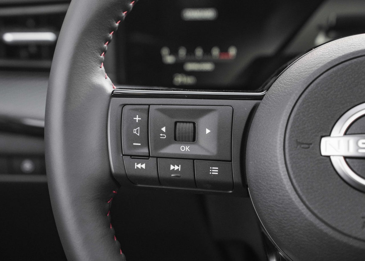 2026 Nissan Kicks SR Premium AWD