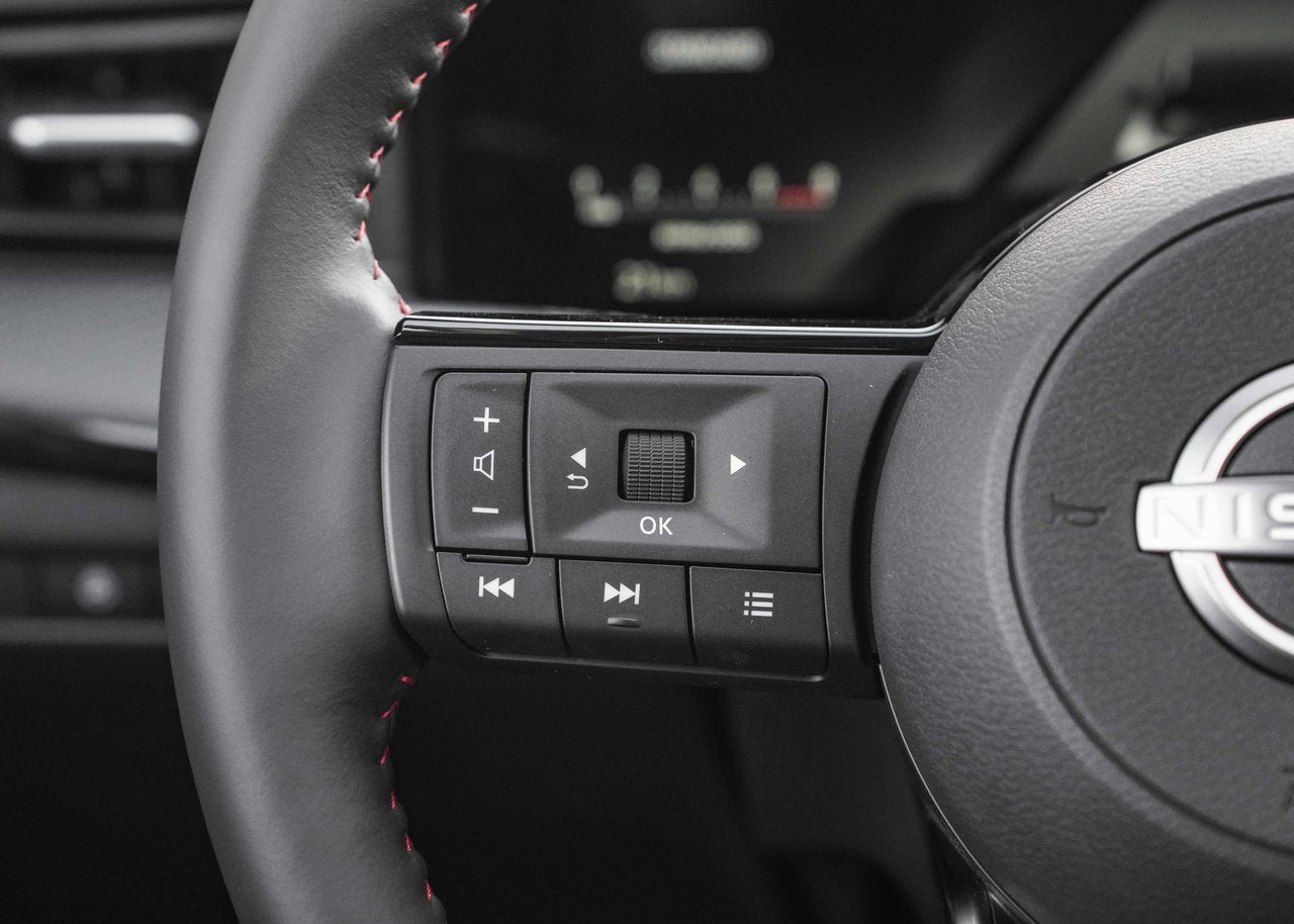 2026 Nissan Kicks SR Premium AWD