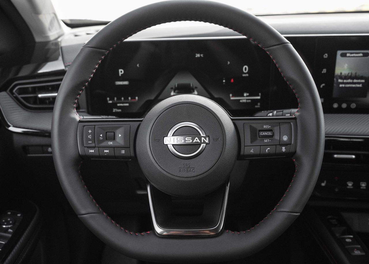 2026 Nissan Kicks SR Premium AWD