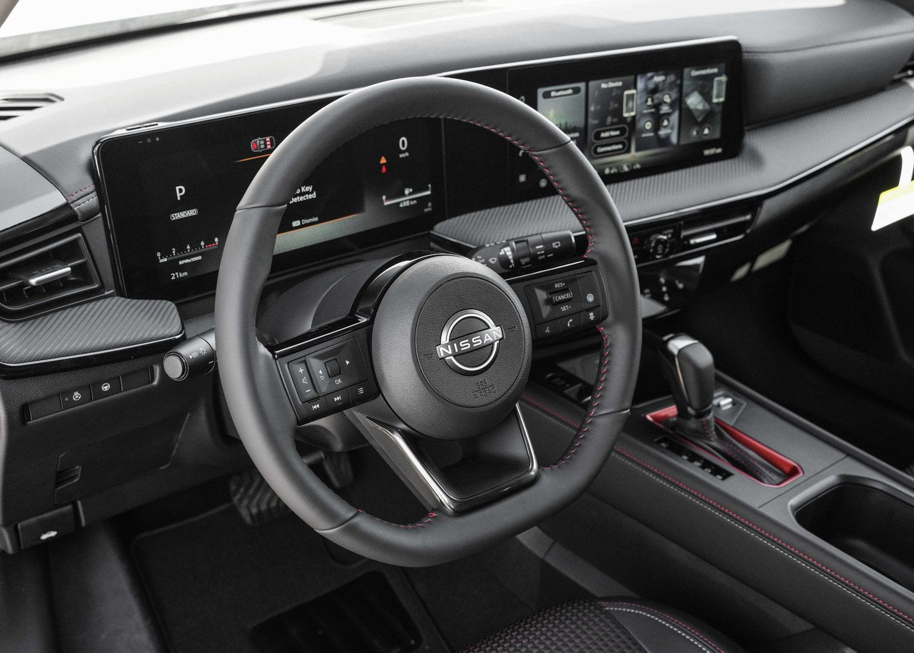 2026 Nissan Kicks SR Premium AWD