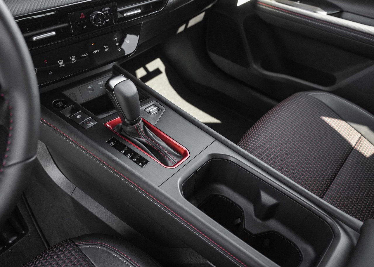 2026 Nissan Kicks SR Premium AWD