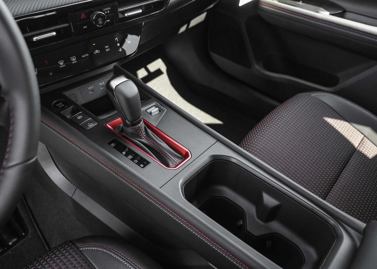 2026 Nissan Kicks SR Premium AWD